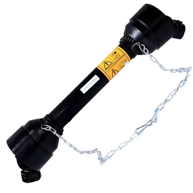 Почему водонепроницаемые и пыленепроницаемые карданные валы становятся популярными в сельском хозяйстве?