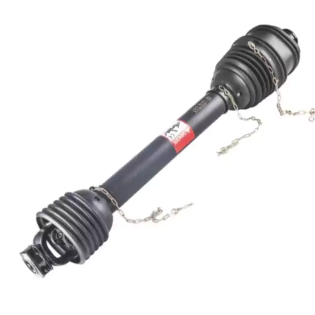 Как не допустить, чтобы проблемы с валом отбора мощности замедляли вашу сельскохозяйственную работу?