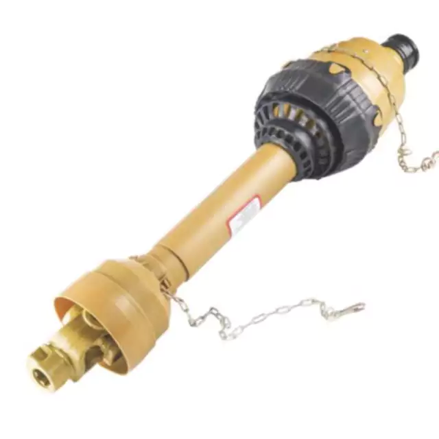 Почему карданные валы для тяжелых условий эксплуатации станут незаменимыми для крупномасштабного сельского хозяйства в 2025 году?