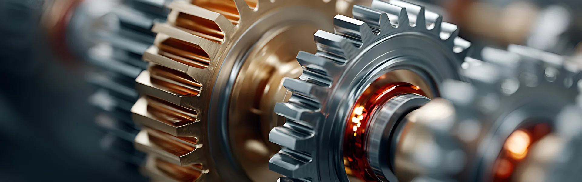 Почему выбор материала имеет решающее значение для долговечности цилиндрических шестерен?