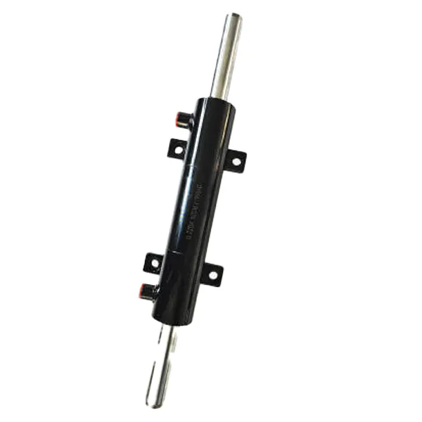 Почему правильная центровка важна для работы гидравлического цилиндра?