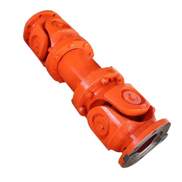 SWP-G Super Short Flex Type Universal Cailing Coupling